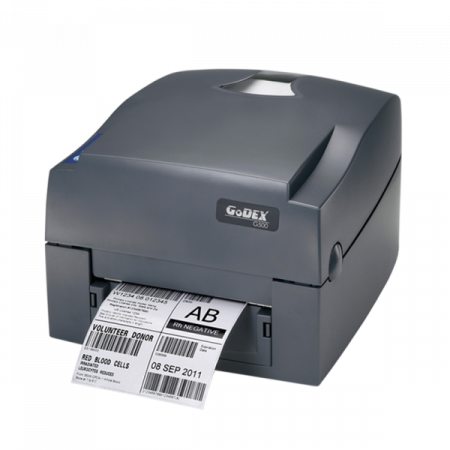 Принтер этикеток Godex G530UES черный