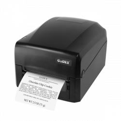Принтер этикеток Godex GE300U черный