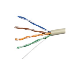 Сетевой кабель SHIP D135-VS белый