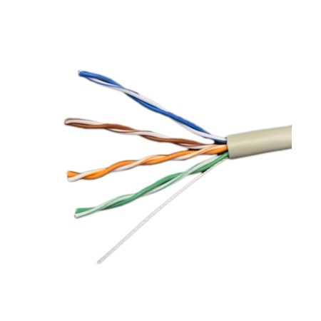 Сетевой кабель SHIP D135-VS белый