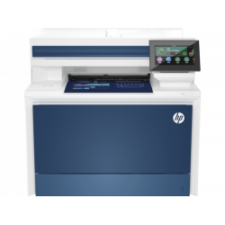 МФУ лазерное HP Color LaserJet Pro MFP 4303fdw (5HH67A) белый
