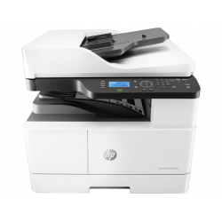 МФУ лазерное HP LaserJet MFP M443nda (8AF72A) черный