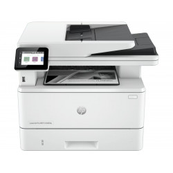 МФУ лазерное HP LaserJet Pro MFP M4103fdw (2Z629A) черный