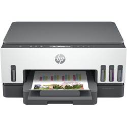 МФУ струйное HP Smart Tank 720 (6UU46A) серый (без кабеля USB)