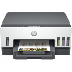 МФУ струйное HP Smart Tank 720 (6UU46A) цветное серый