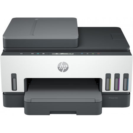 МФУ струйное HP Smart Tank 750 (6UU47A) цветное серый