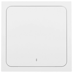 Умный выключатель Яндекс YNDX-00534 белый