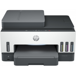 МФУ струйное HP Smart Tank 790 (4WF66A) цветное черный