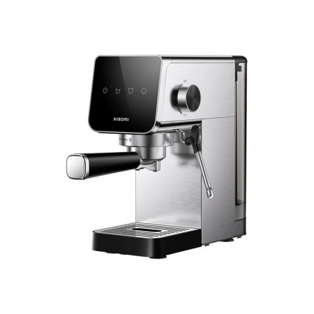 Кофемашина автоматическая Xiaomi Semi-Automatic Espresso Machine (CME003-EU) серебристый