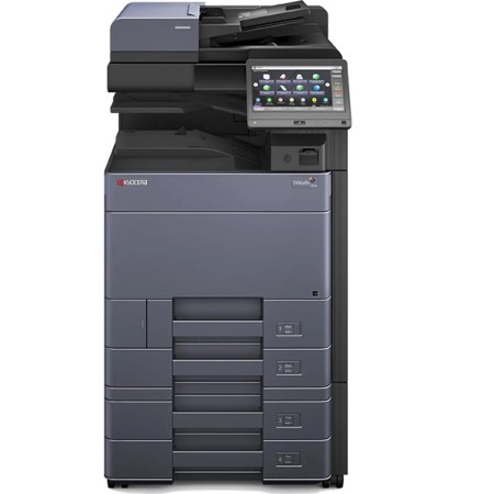МФУ лазерное Kyocera TASKalfa 2554ci (1102YP3NLV) черный (без кабеля USB) (без картриджа)
