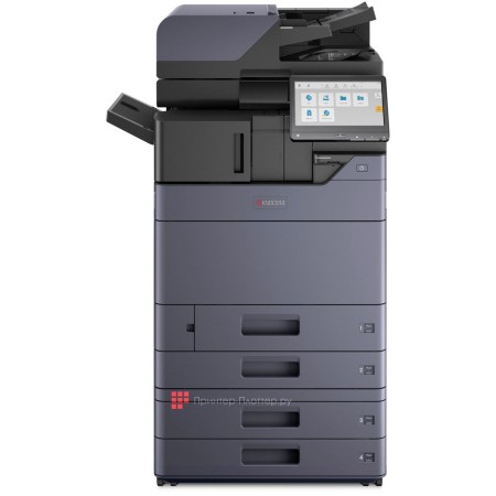 МФУ лазерное Kyocera TASKalfa 2554ci (1102YP3NLV) черный (без кабеля USB) (без картриджа)
