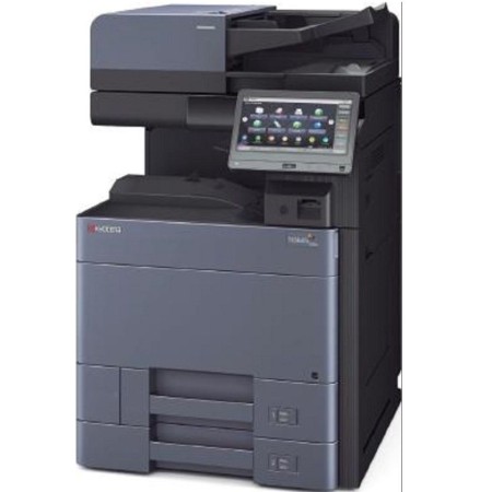 МФУ лазерное Kyocera TASKalfa 2554ci (1102YP3NLV) черный (без кабеля USB) (без картриджа)