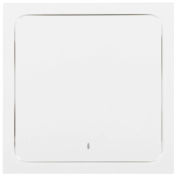 Умный выключатель Яндекс YNDX-00531 белый