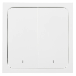 Умный выключатель Яндекс YNDX-00532 белый