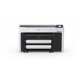 Плоттер Epson SC-T5700DM (C11CH82301A0) серый (без кабеля USB)
