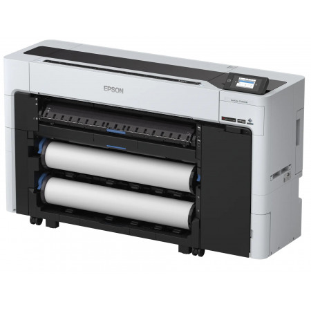 Плоттер Epson SC-T5700DM (C11CH82301A0) серый (без кабеля USB)