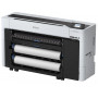 Плоттер Epson SC-T5700DM (C11CH82301A0) серый (без кабеля USB)