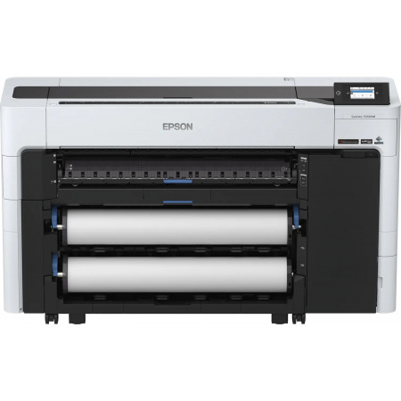 Плоттер Epson SC-T5700DM (C11CH82301A0) серый (без кабеля USB)