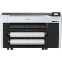 Плоттер Epson SC-T5700DM (C11CH82301A0) серый (без кабеля USB)