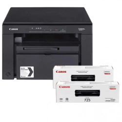 МФУ лазерное Canon i-SENSYS MF3010 BUNDLE (5252B034AA) черный