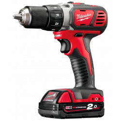 Дрель-шуруповерт Milwaukee M18 BDD-202C (4933443555)