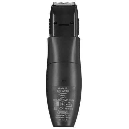 Машинка для стрижки/триммер волос Panasonic ER-GY10 (CM520) черный