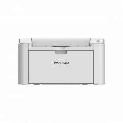 Принтер лазерный Pantum P2200 белый