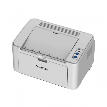 Принтер лазерный Pantum P2200 белый