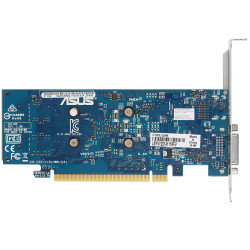 Видеокарта ASUS GeForce GT 1030 Silent LP (GT1030-SL-2G-BRK) черный