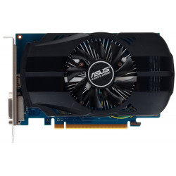 Видеокарта ASUS GeForce GT 1030 Phoenix (PH-GT1030-O2G) черный