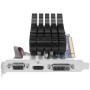 Видеокарта ASUS GeForce GT 710 EVO (GT710-SL-2GD5-BRK-EVO) 2 Гб черный