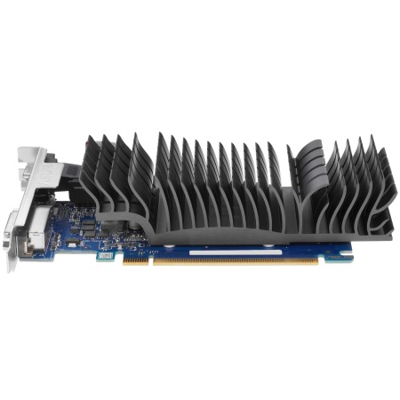 Видеокарта ASUS GeForce GT 710 EVO (GT710-SL-2GD5-BRK-EVO) 2 Гб черный