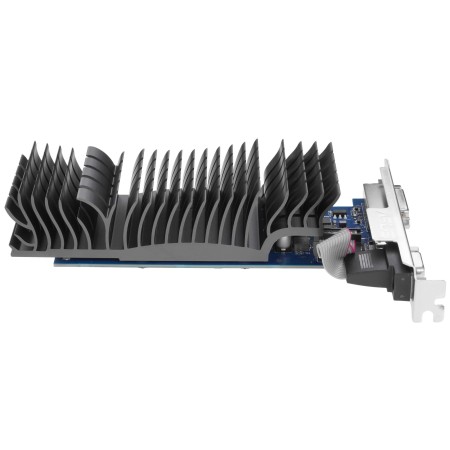Видеокарта ASUS GeForce GT 710 EVO (GT710-SL-2GD5-BRK-EVO) 2 Гб черный