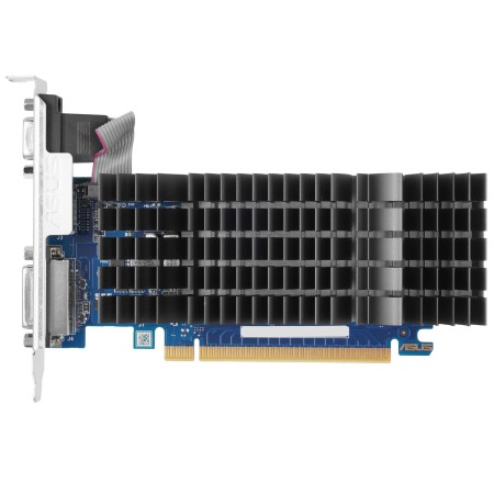 Видеокарта ASUS GeForce GT 710 EVO (GT710-SL-2GD5-BRK-EVO) 2 Гб черный