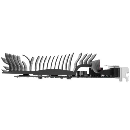 Видеокарта ASUS GeForce GT 710 EVO (GT710-SL-2GD5-BRK-EVO) 2 Гб черный