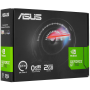 Видеокарта ASUS GeForce GT 710 EVO (GT710-SL-2GD5-BRK-EVO) 2 Гб черный