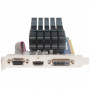 Видеокарта ASUS GeForce GT 710 EVO (GT710-SL-2GD5-BRK-EVO) черный