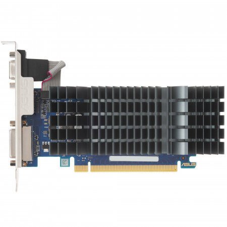 Видеокарта ASUS GeForce GT 710 EVO (GT710-SL-2GD5-BRK-EVO) черный