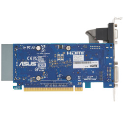Видеокарта ASUS GeForce GT 710 EVO (GT710-SL-2GD5-BRK-EVO) черный