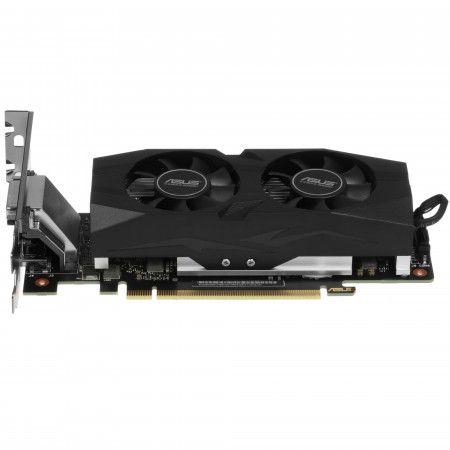 Видеокарта ASUS GeForce RTX 3050 LP BRK OC Edition (RTX3050-O6G-LP-BRK) черный