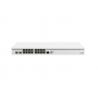 Маршрутизатор MikroTik CCR2004-16G-2S+ (16xGb LAN, 2xSFP+, 128Mb, ARM, USB 3.0) белый