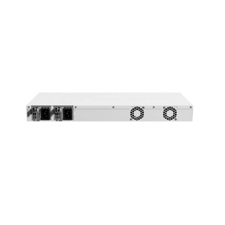 Маршрутизатор MikroTik CCR2004-16G-2S+ (16xGb LAN, 2xSFP+, 128Mb, ARM, USB 3.0) белый