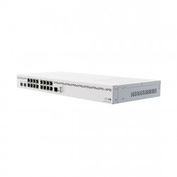 Маршрутизатор MikroTik CCR2004-16G-2S+ (16xGb LAN, 2xSFP+, 128Mb, ARM, USB 3.0) белый