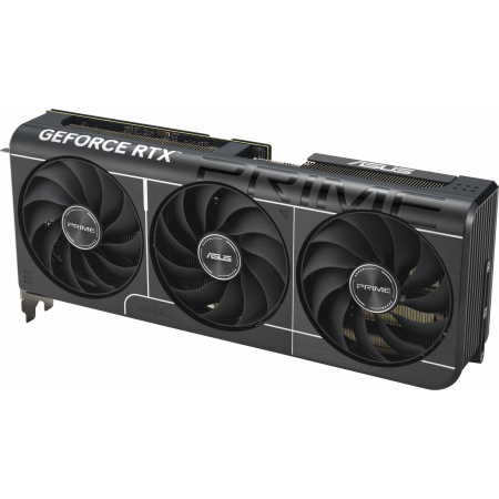 Видеокарта ASUS GeForce RTX 5070 PRIME (PRIME-RTX5070-12G) черный