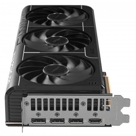 Видеокарта ASUS GeForce RTX 5070 Ti PRIME OC Edition (PRIME-RTX5070TI-O16G) черный