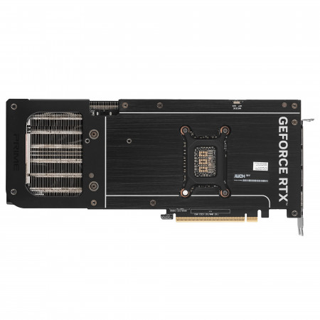 Видеокарта ASUS GeForce RTX 5070 Ti PRIME OC Edition (PRIME-RTX5070TI-O16G) черный