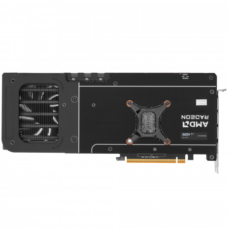 Видеокарта ASUS AMD Radeon 9070 XT PRIME OC Edition (PRIME-RX9070XT-O16G) черный