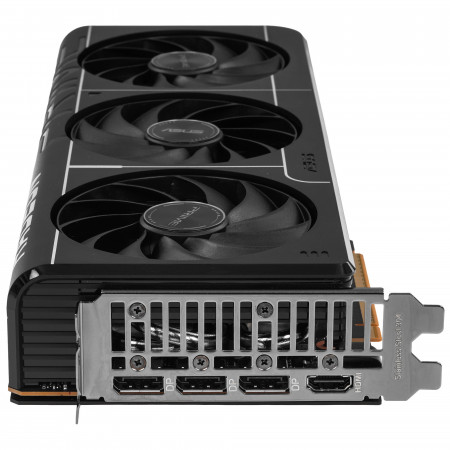 Видеокарта ASUS AMD Radeon 9070 XT PRIME OC Edition (PRIME-RX9070XT-O16G) черный