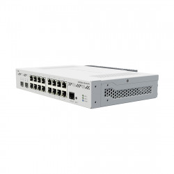Маршрутизатор MikroTik CCR2004-16G-2S+PC (16xGb LAN, 2xSFP+, 128Mb, ARM, USB 3.0) белый