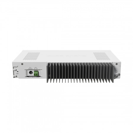 Маршрутизатор MikroTik CCR2004-16G-2S+PC (16xGb LAN, 2xSFP+, 128Mb, ARM, USB 3.0) белый